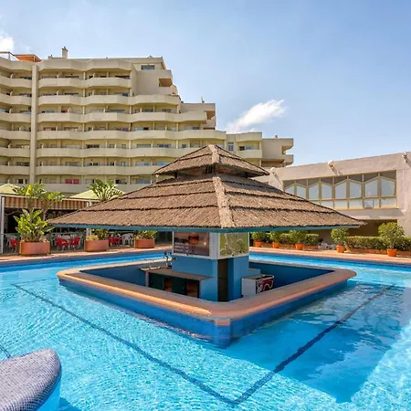 Benalbeach With Sea & Garden View *
