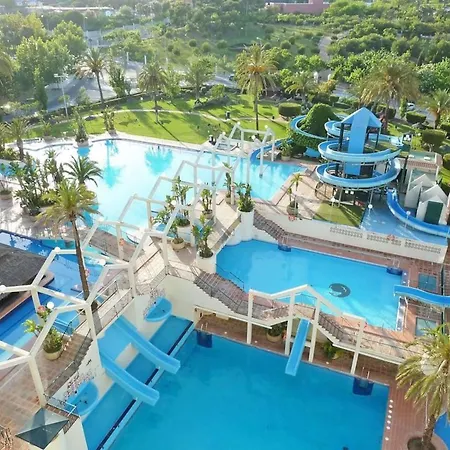 Benalbeach With Sea & Garden View Apartment Benalmadena