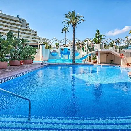 Apartment Benalbeach With Sea & Garden View *