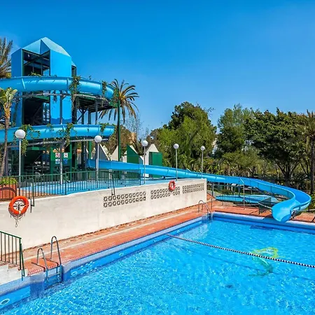 Apartment Benalbeach With Sea & Garden View Benalmadena