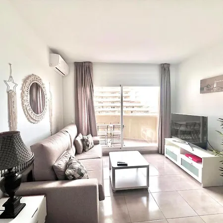 Benalbeach With Sea & Garden View Benalmadena
