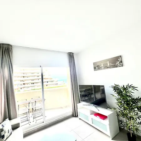 Benalbeach With Sea & Garden View * Benalmadena