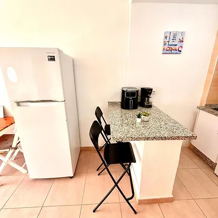 Benalbeach With Sea & Garden View Apartament Benalmádena