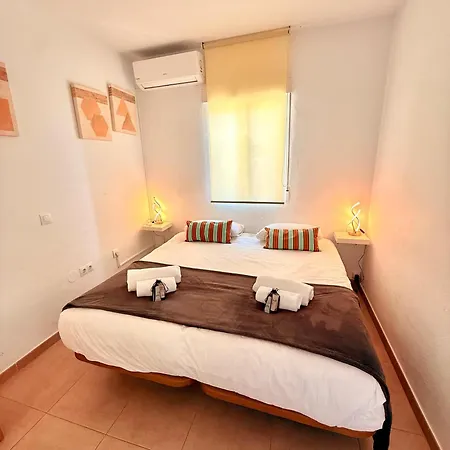 Apartament Benalbeach With Sea & Garden View Benalmádena