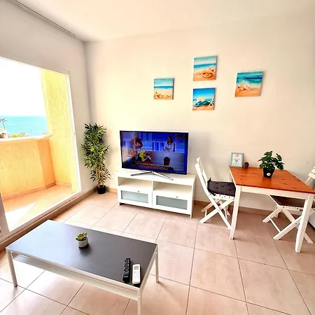 Benalbeach With Sea & Garden View Benalmádena
