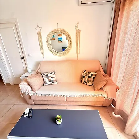 Apartament Benalbeach With Sea & Garden View *