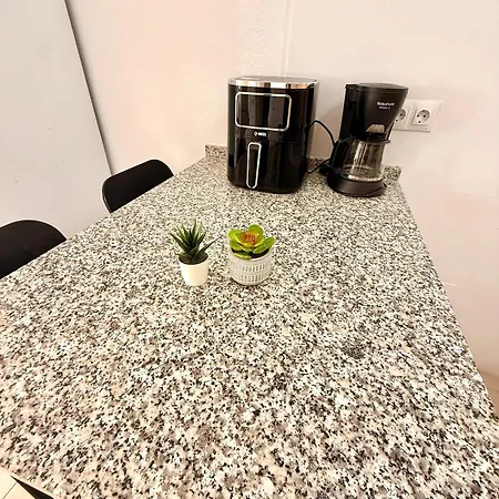 Apartament Benalbeach With Sea & Garden View *