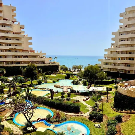 Benalbeach With Sea & Garden View Benalmádena
