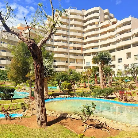 Benalbeach With Sea & Garden View