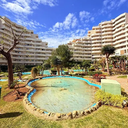 Benalbeach With Sea & Garden View * Benalmádena