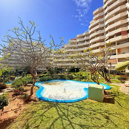 Benalbeach With Sea & Garden View * Benalmádena