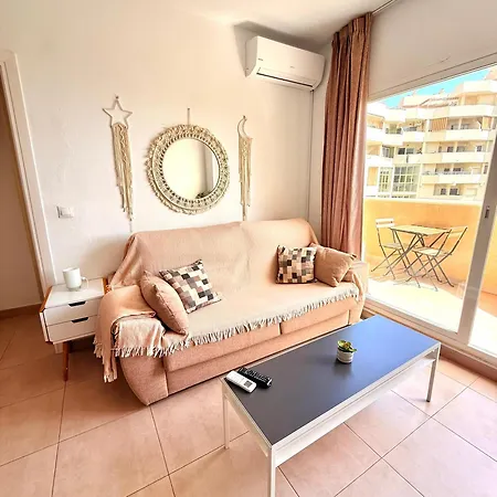 Benalbeach With Sea & Garden View * Benalmádena